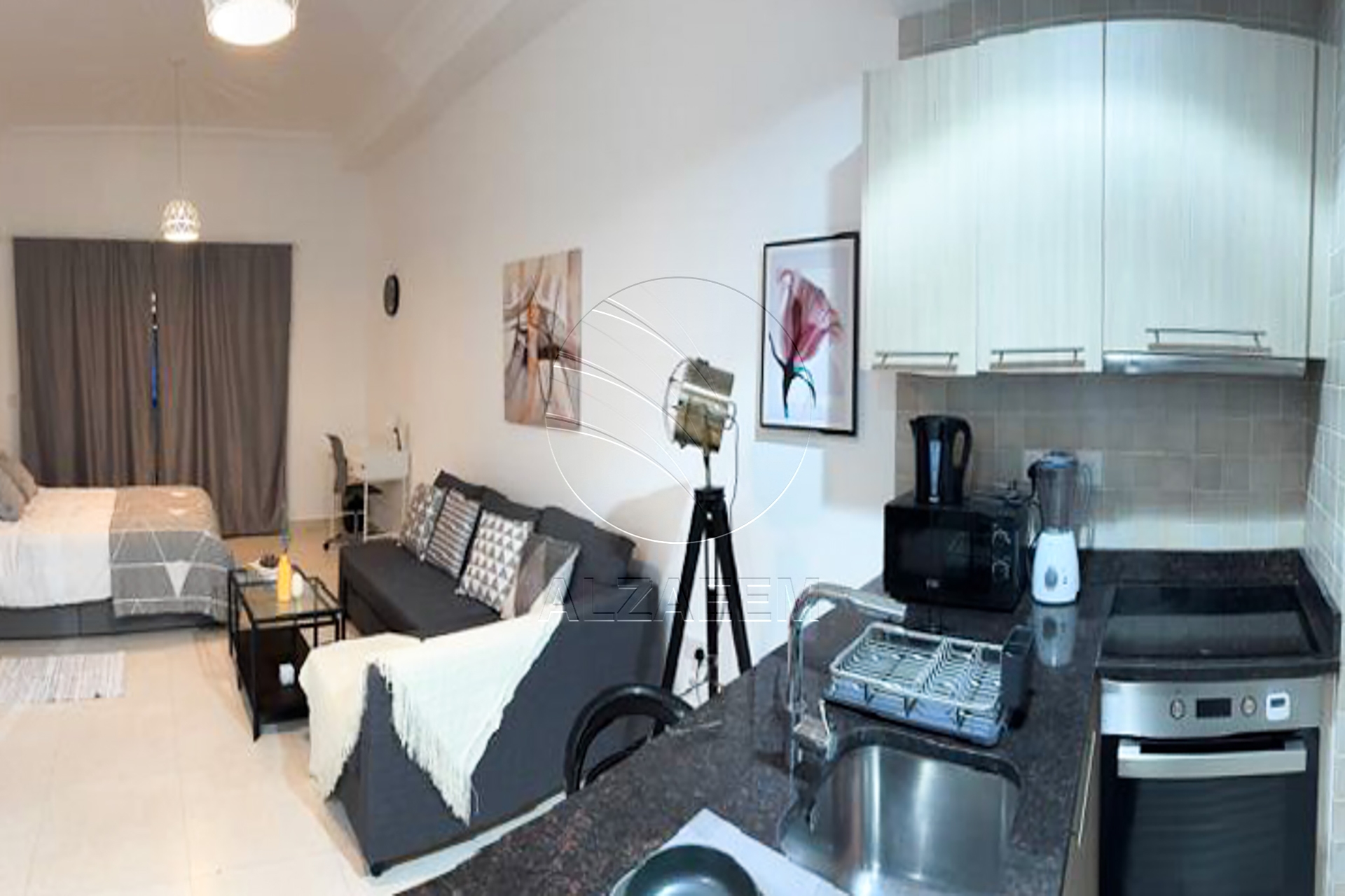 Partial Golf View | Furnished | Up to 4 Payments