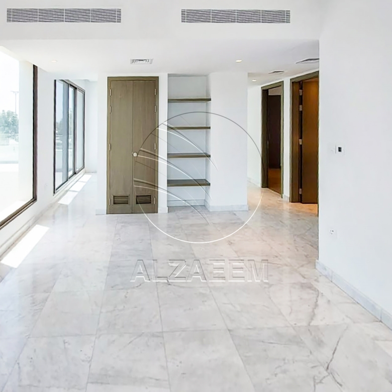 Corner | Single Row | Type 4F | Pool + Golf view