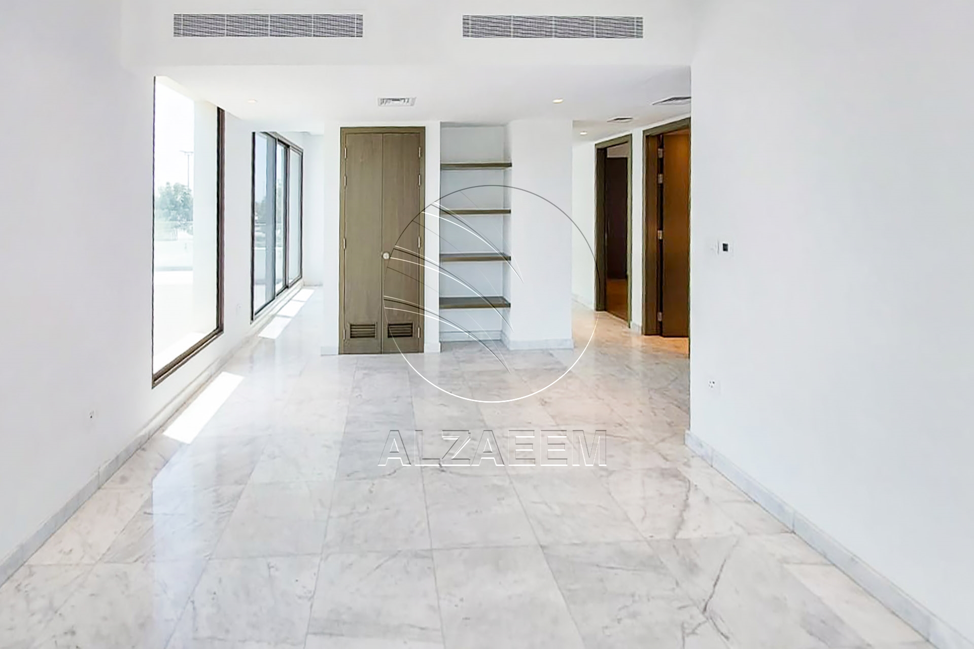 Corner | Single Row | Type 4F | Pool + Golf view