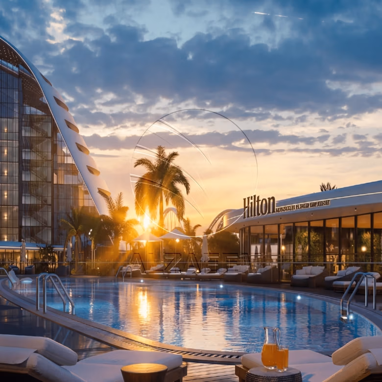 √Branded Luxury Living | Sea View | Lower Level√