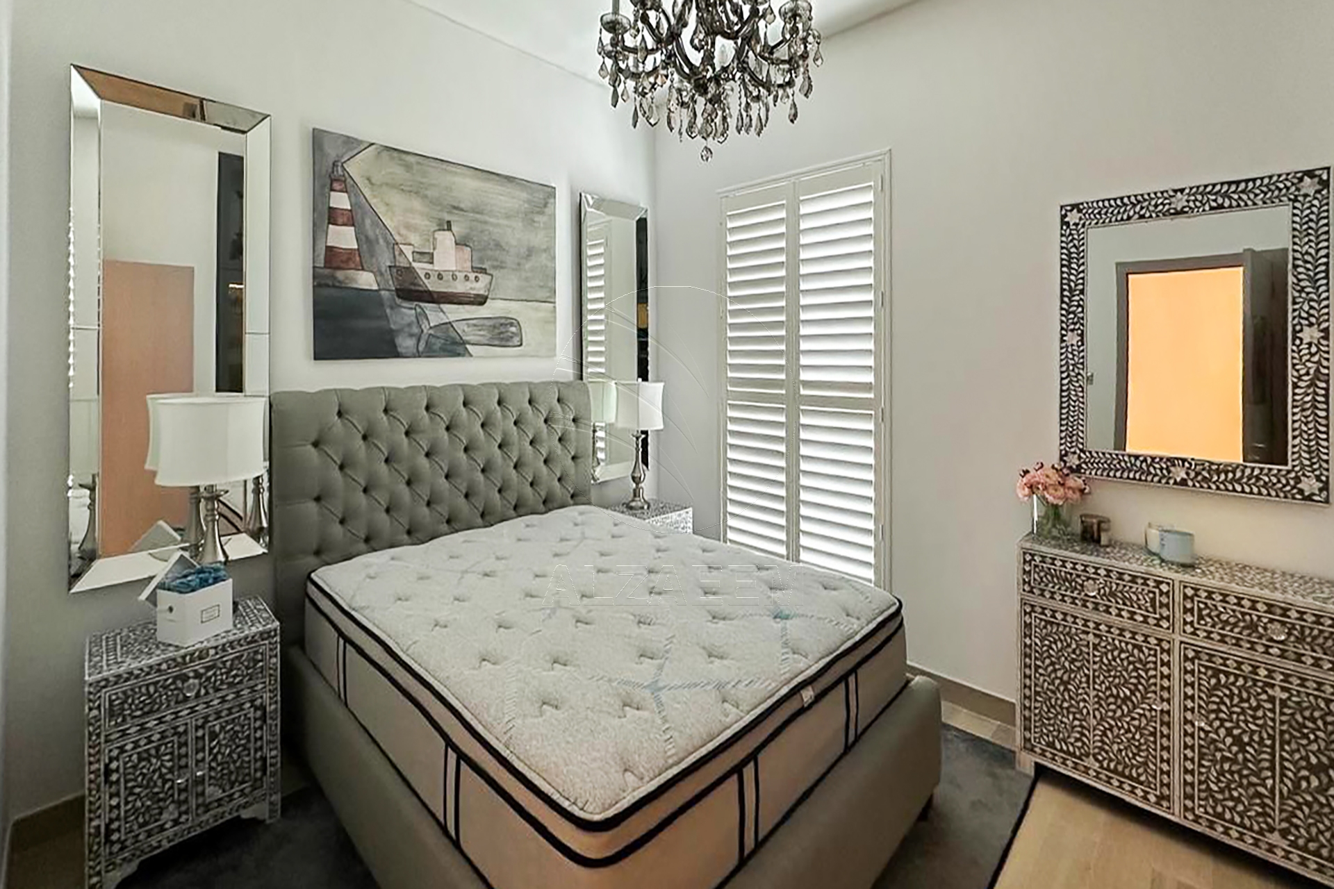 Furnished ! Full Canal View | Corner Unit