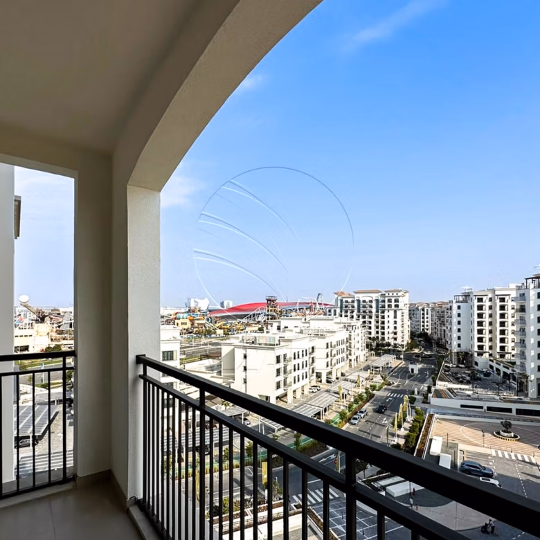 √ Furnished! Partial Sea View | Higher Level √