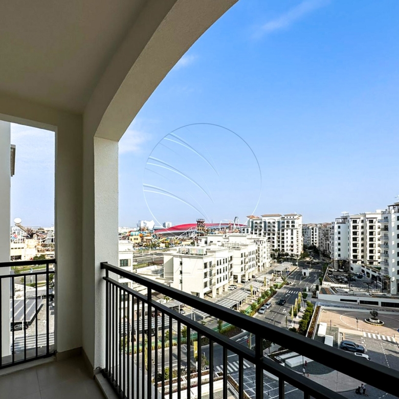 √ Furnished! Partial Sea View | Higher Level √