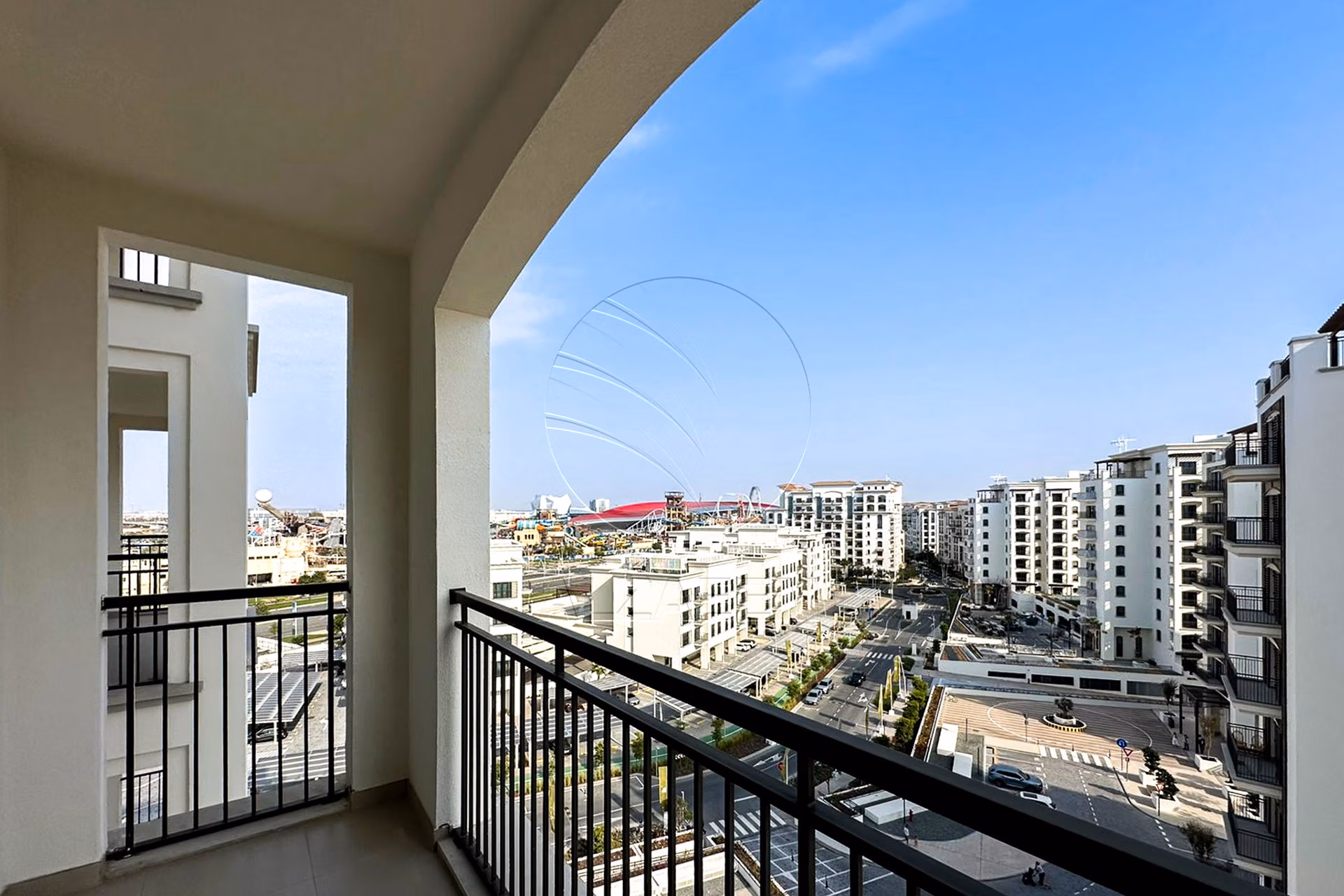 √ Furnished! Partial Sea View | Higher Level √