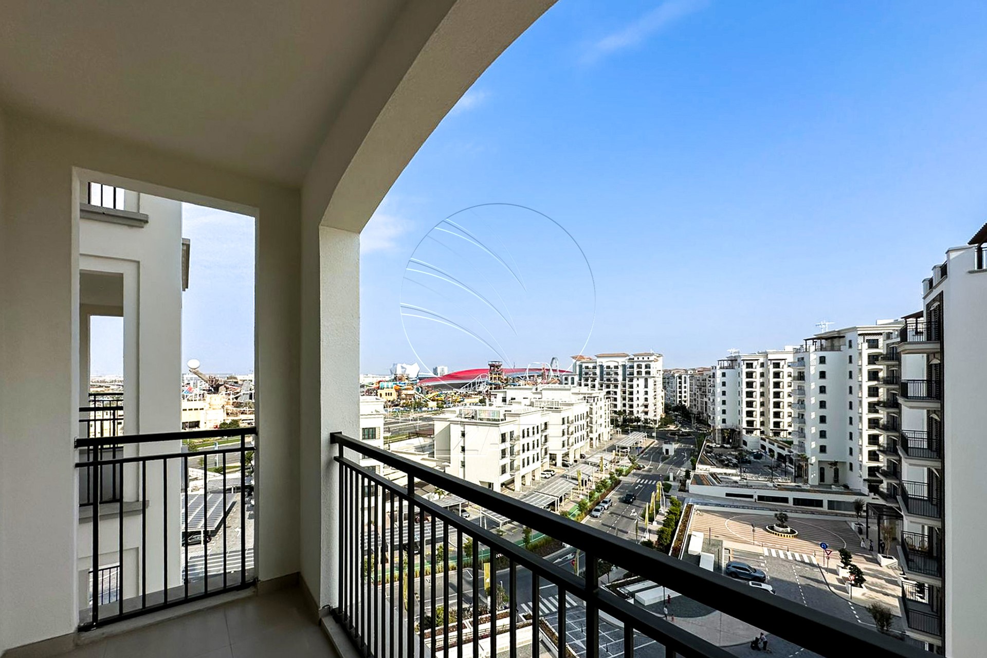 √ Furnished! Partial Sea View | Higher Level √