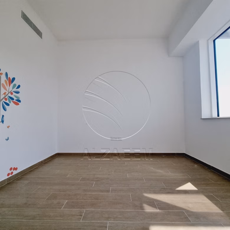 Furnished Unit | Partial Sea + Golf View | VACANT