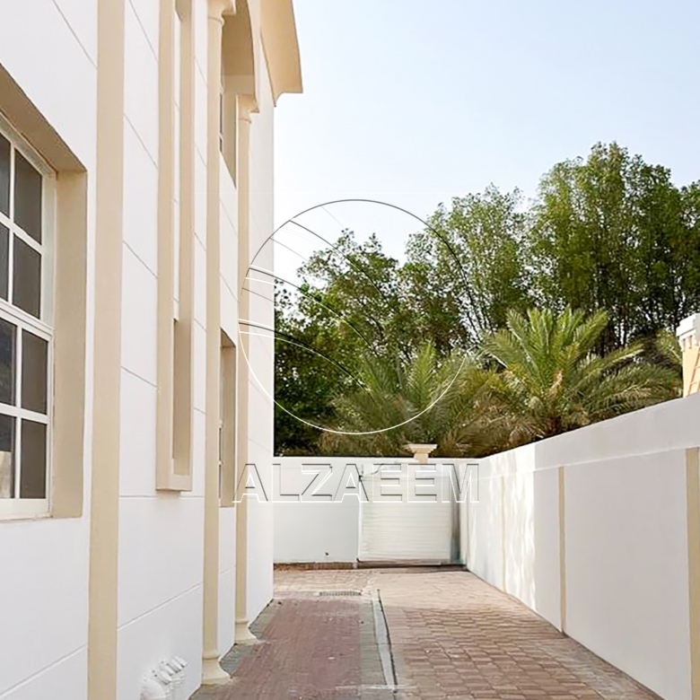 √Stand Alone Villa | 952 Sqm Plot | 5BR+Driver Rm√