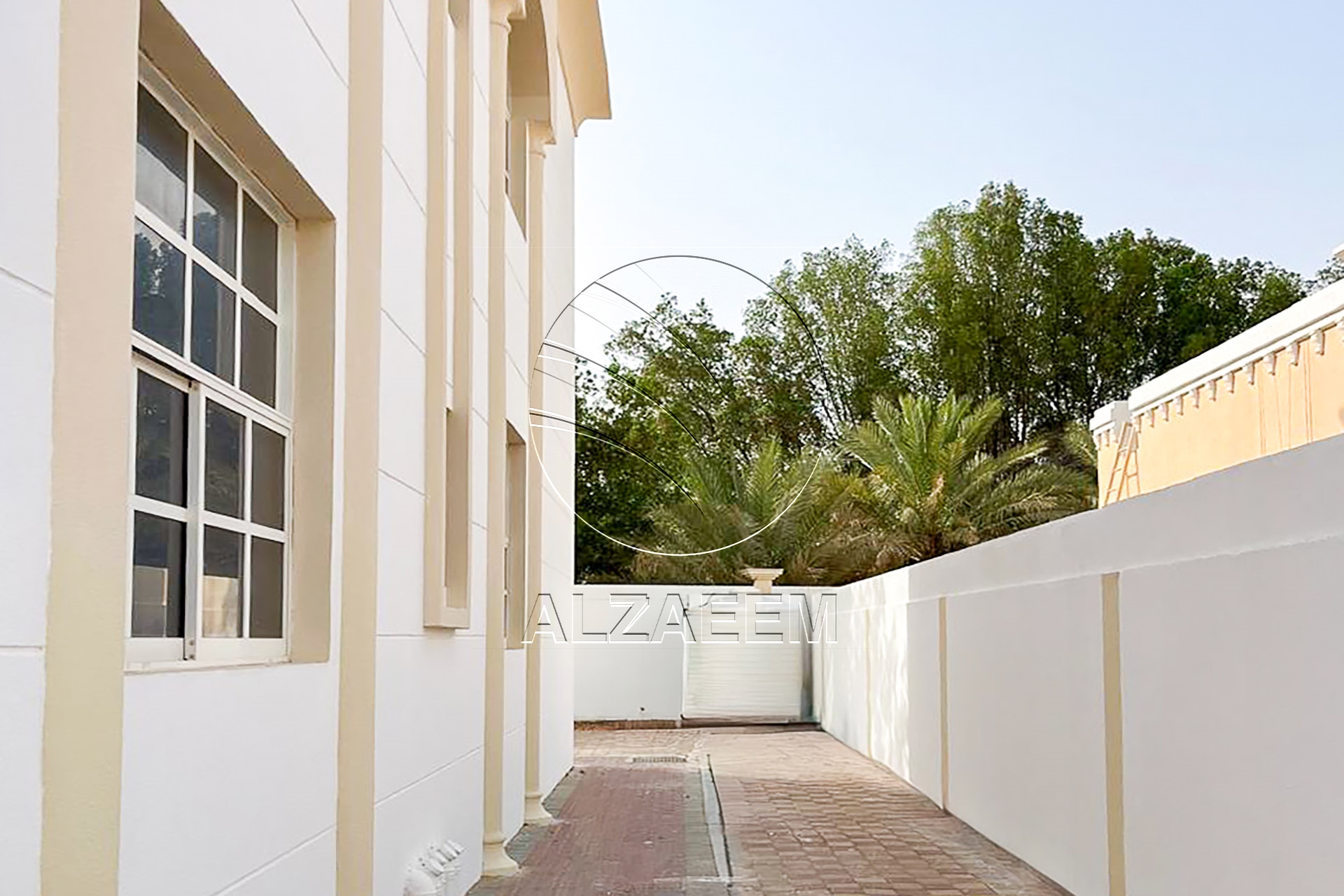 √Stand Alone Villa | 952 Sqm Plot | 5BR+Driver Rm√