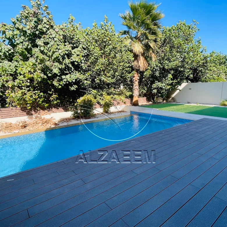VACANT! Type 7 Modified with Pool | Single Row