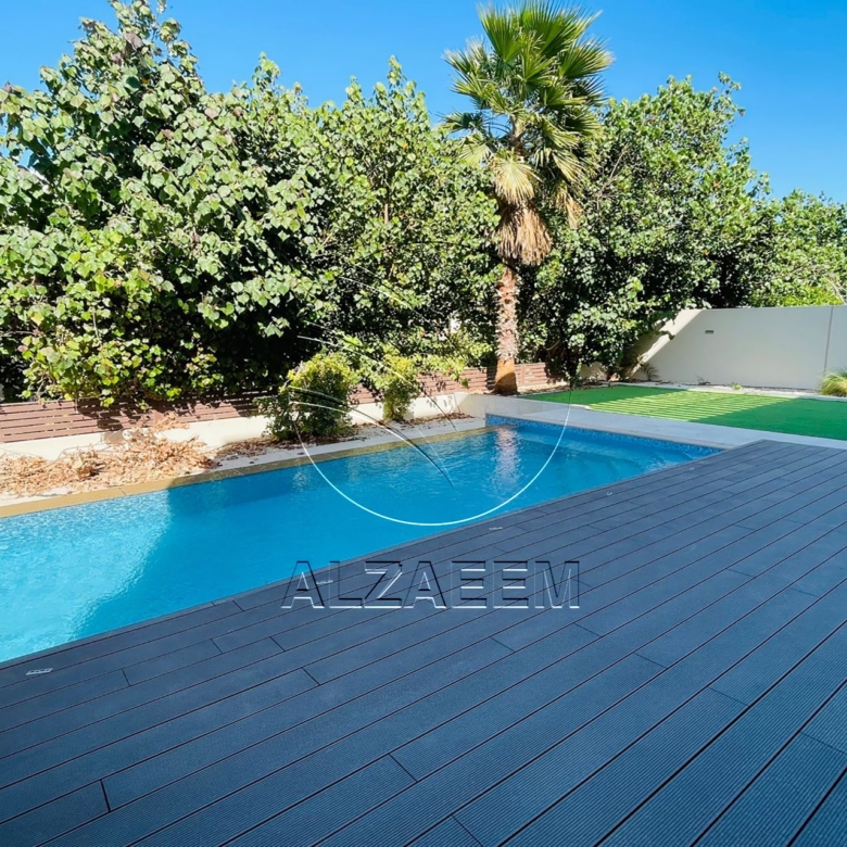 VACANT! Type 7 Modified with Pool | Single Row