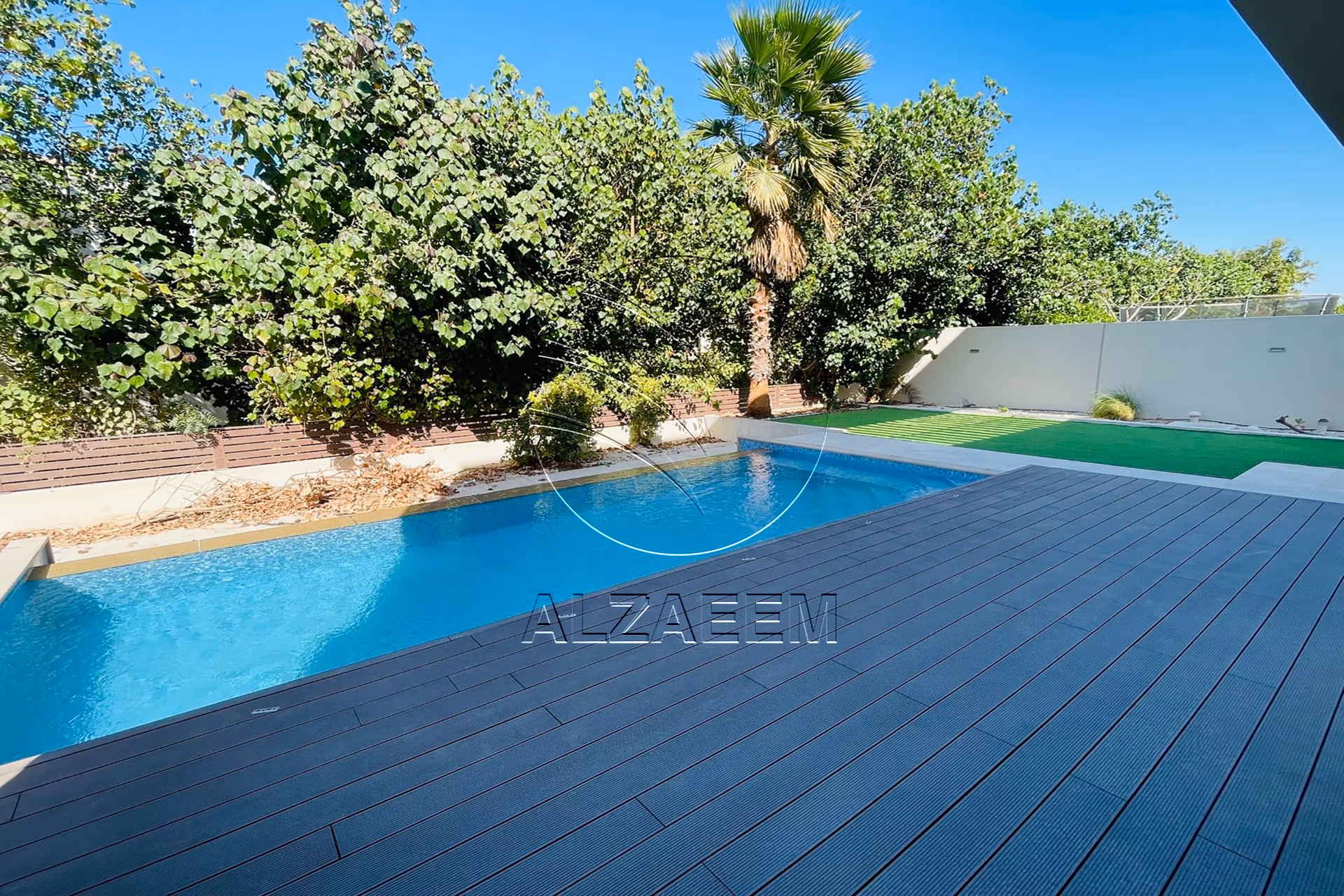 VACANT! Type 7 Modified with Pool | Single Row