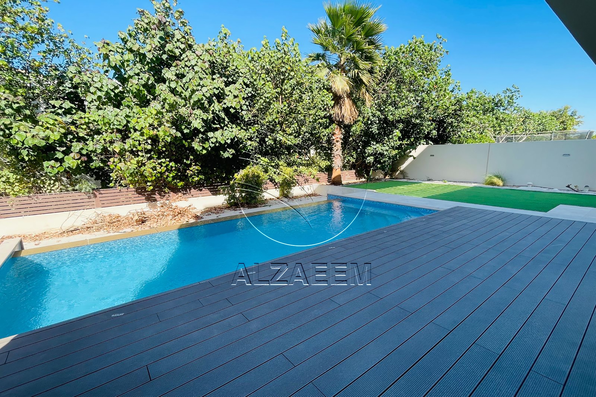 VACANT! Type 7 Modified with Pool | Single Row