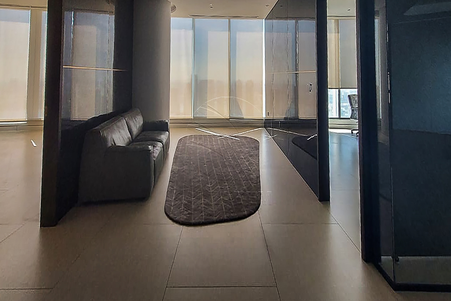 √ High-Level 2 Fitted Offices | Reem Skyline View√