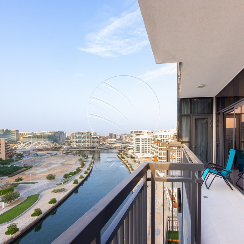 √Furnished! High Floor | Canal View | VACANT√