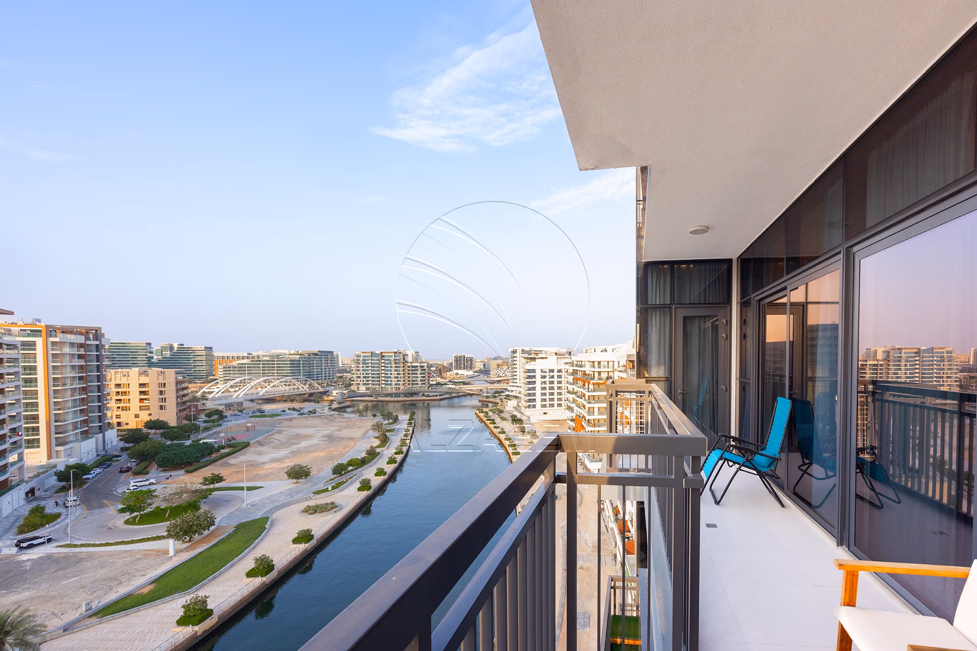 √Furnished! High Floor | Canal View | VACANT√