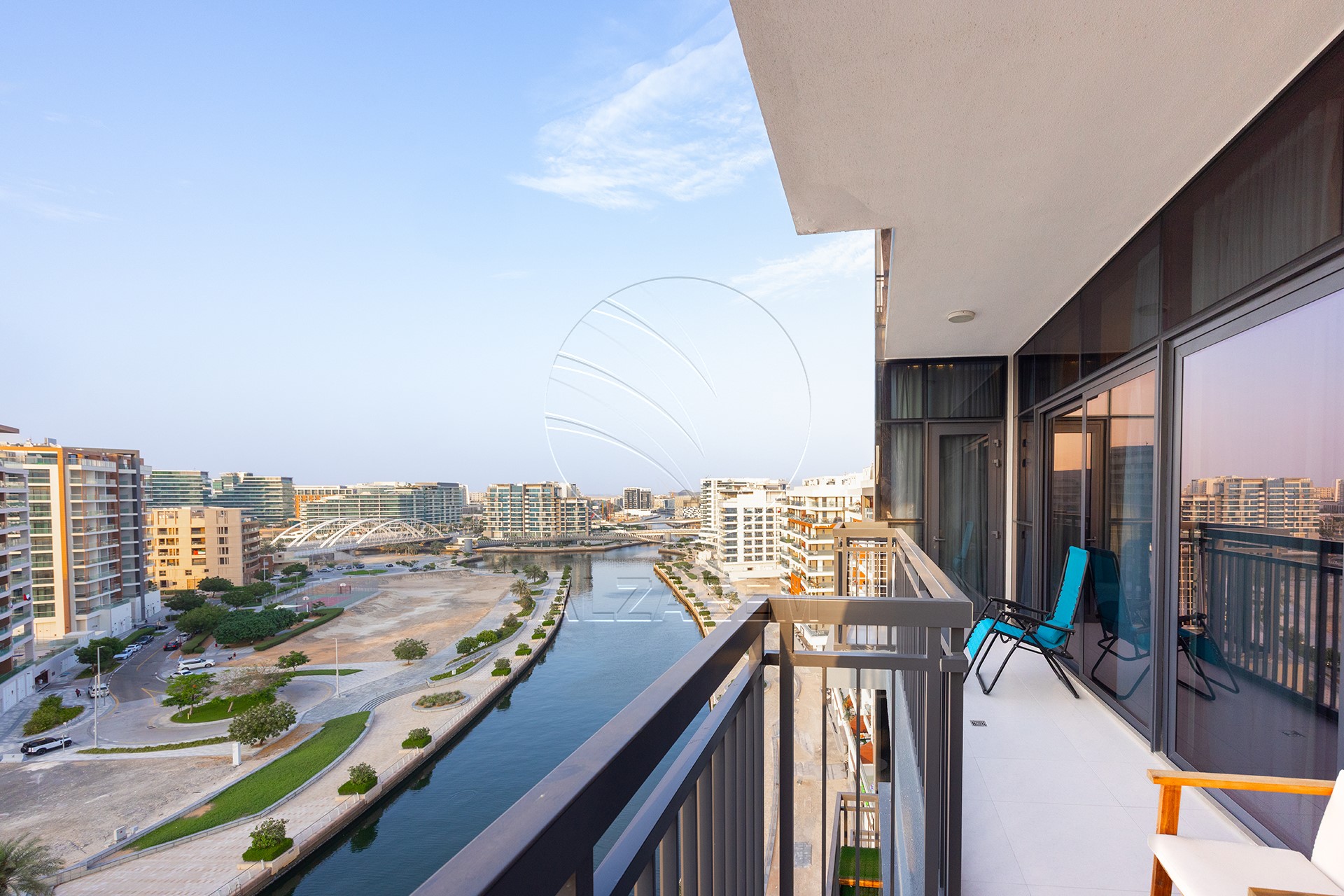 √Furnished! High Floor | Canal View | VACANT√