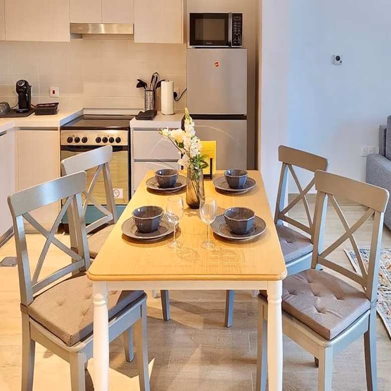 Fully Furnished | Partial Canal + Community View