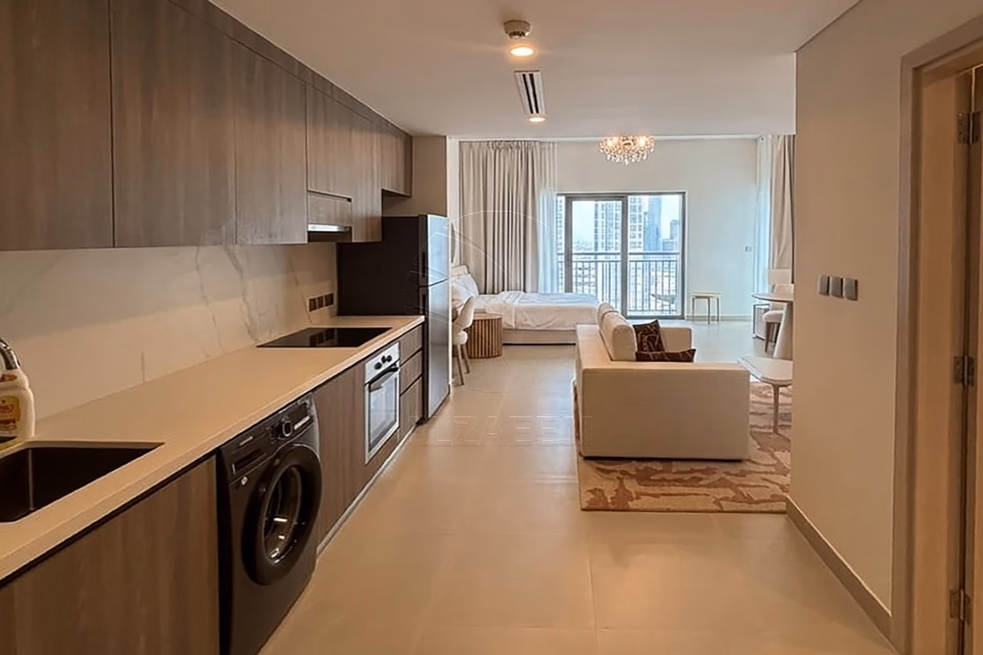 √ Corner Unit+Balcony | Big layout | With Refund √
