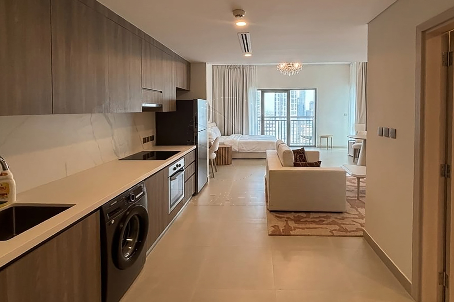 √ Corner Unit+Balcony | Big layout | With Refund √