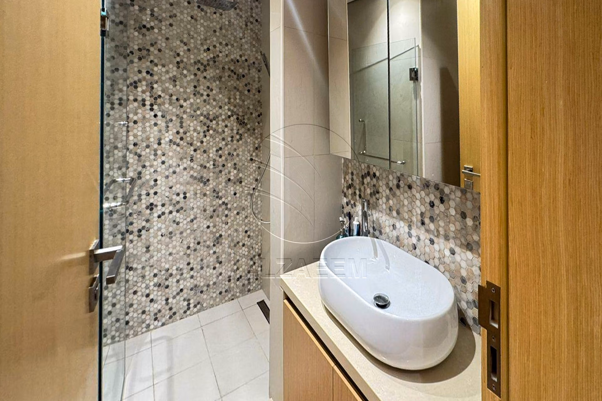 Fully Furnished Unit | Sea and Golf View | 2BR + M
