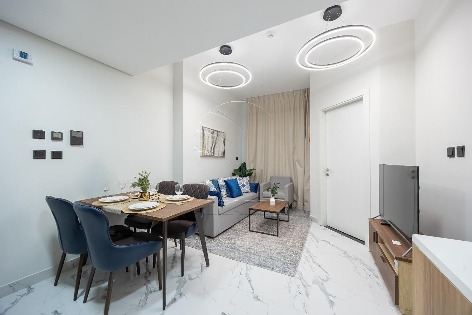 √Furnished Unit | Move-in Ready | Full Canal View√