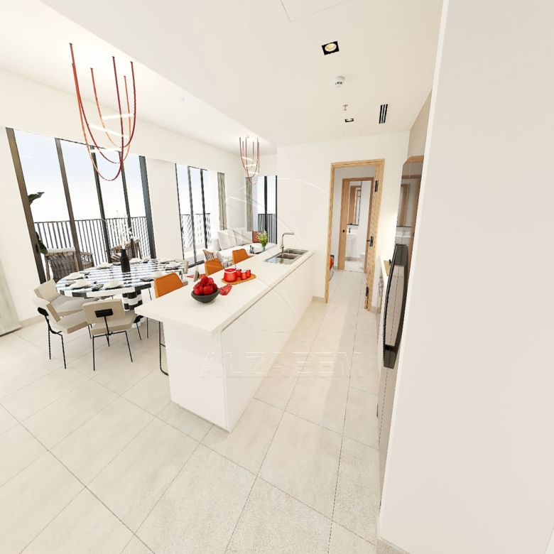 √High Level Corner 2BR+M+L | Wrap Around Balcony √