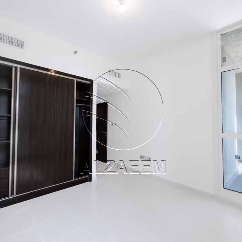 Sun and Sky View | Vacant | Brand New Appliances