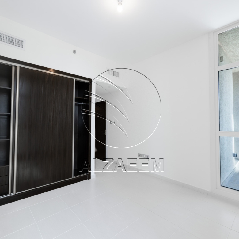 Sun and Sky View | Vacant | Brand New Appliances