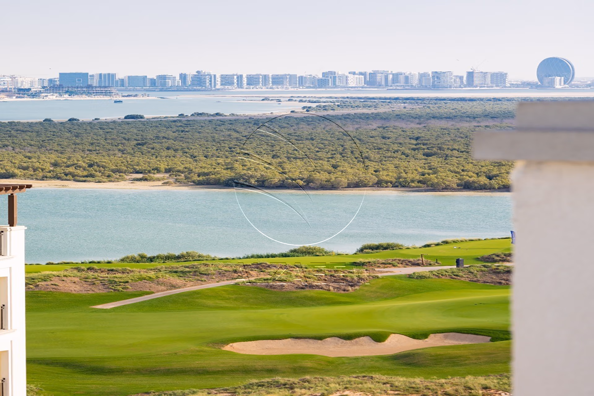 √Highest Floor | FURNISHED! | Golf View√