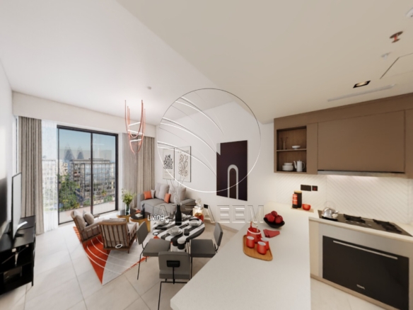 Stunning Open Views | TOP Floor | Prime Location