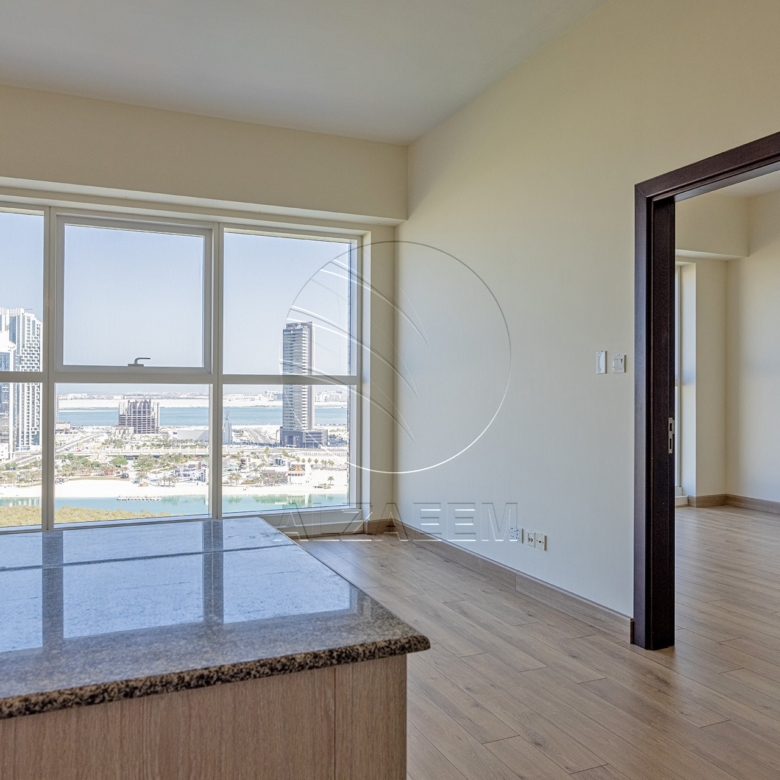 VACANT |1BR with Lovely View | Higher Floor