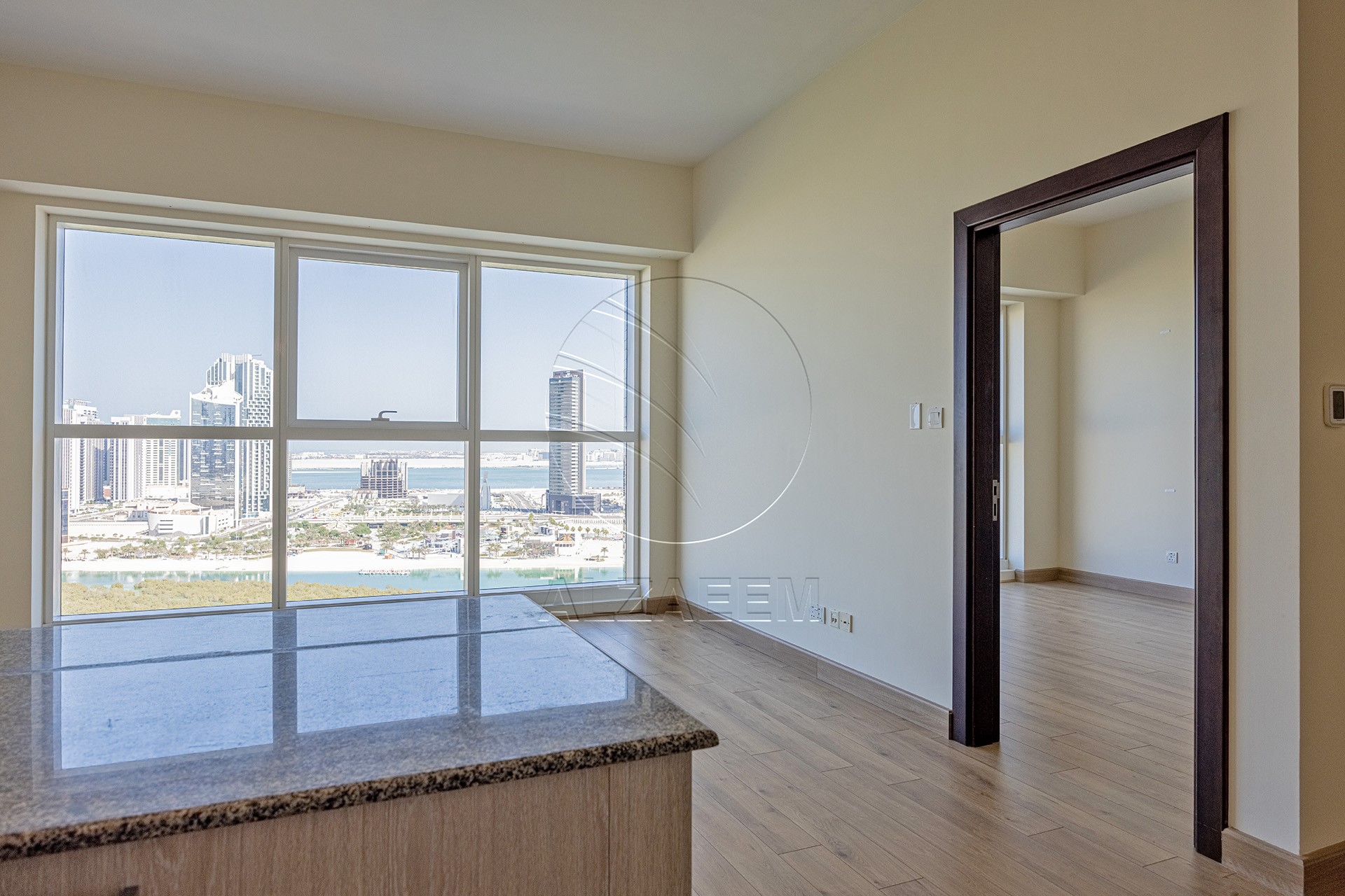 VACANT |1BR with Lovely View | Higher Floor