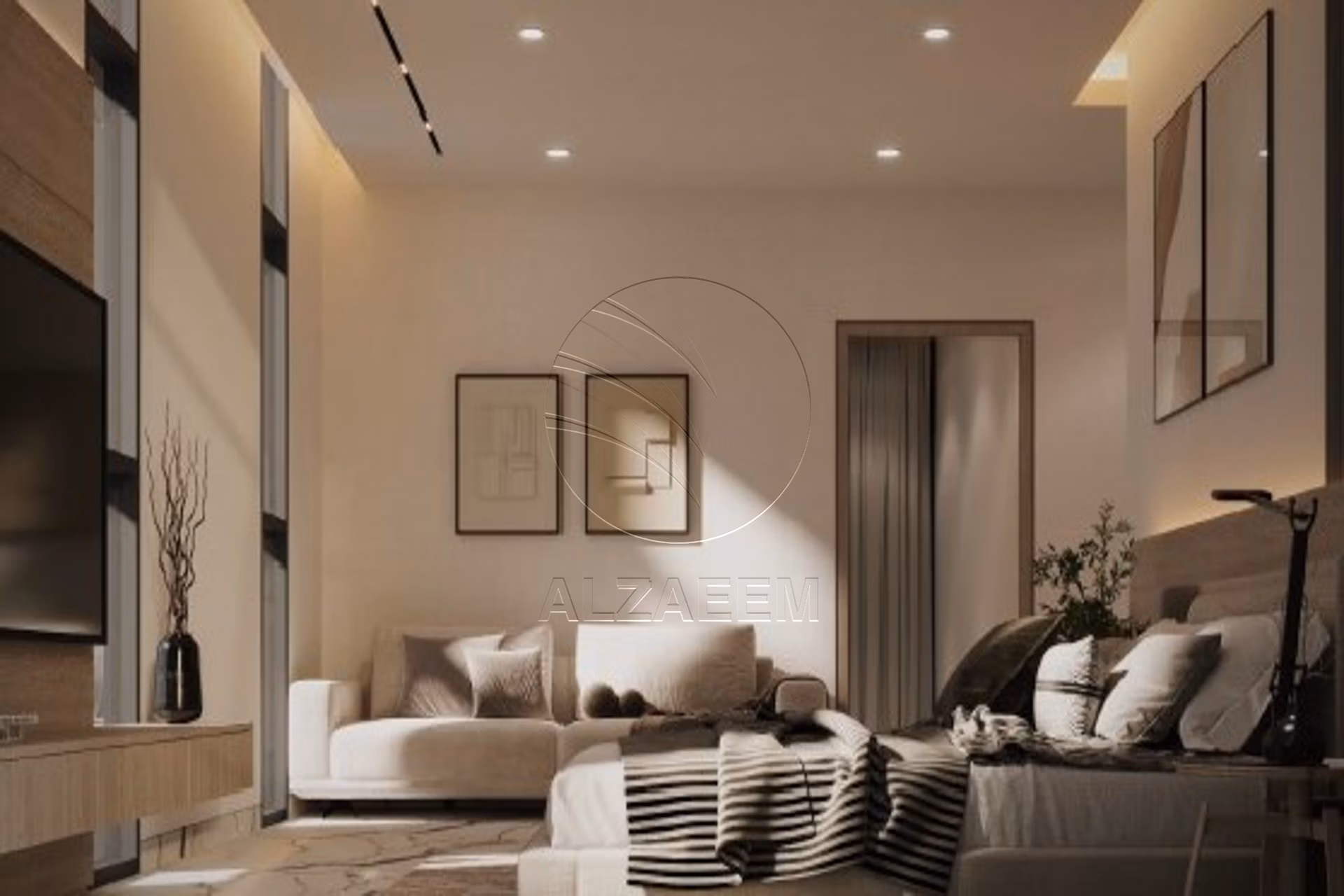 √ Single Row Villa | Private Pool | Luxurious Finish √