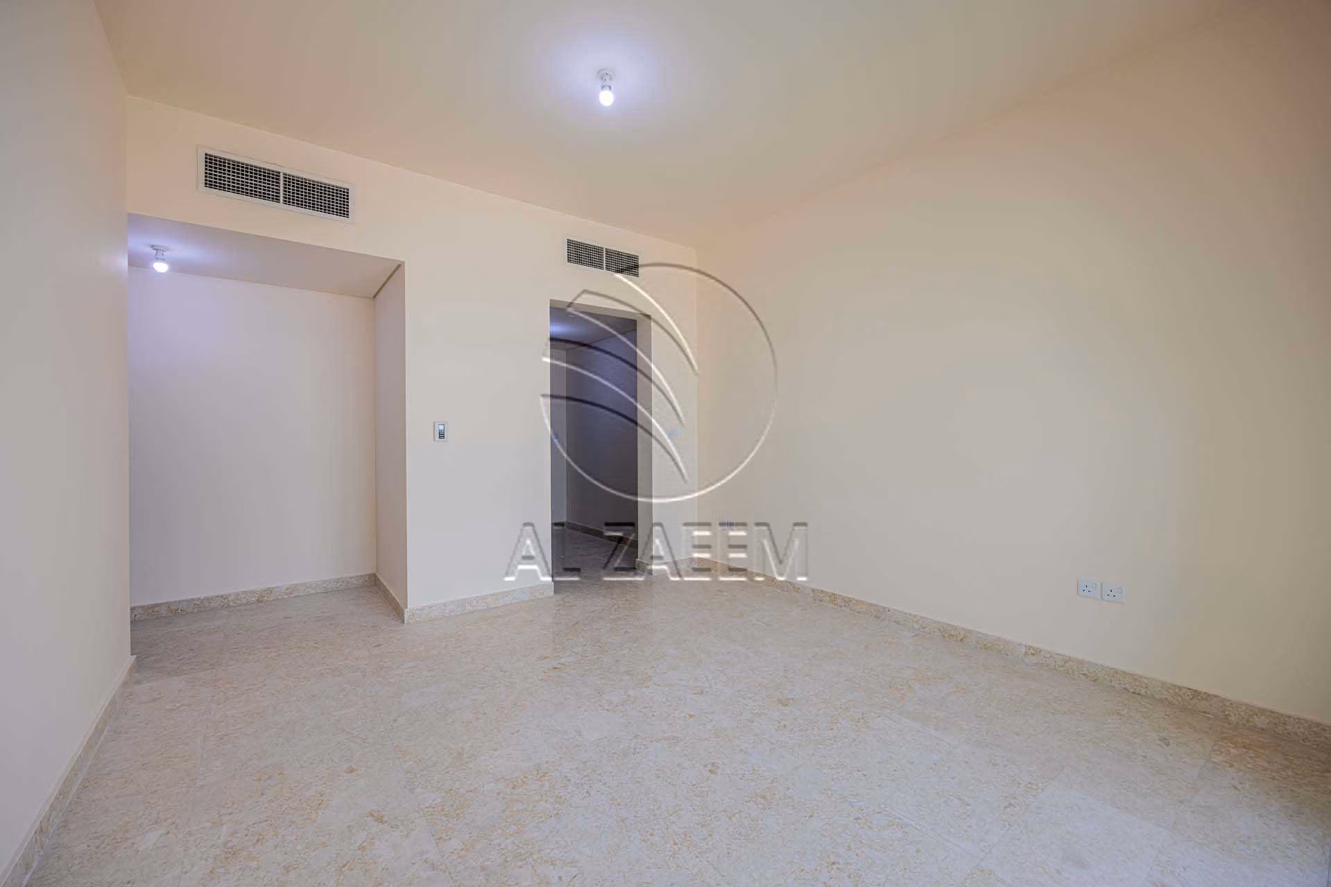 2BR + Maid | High Floor | Partial Marina View