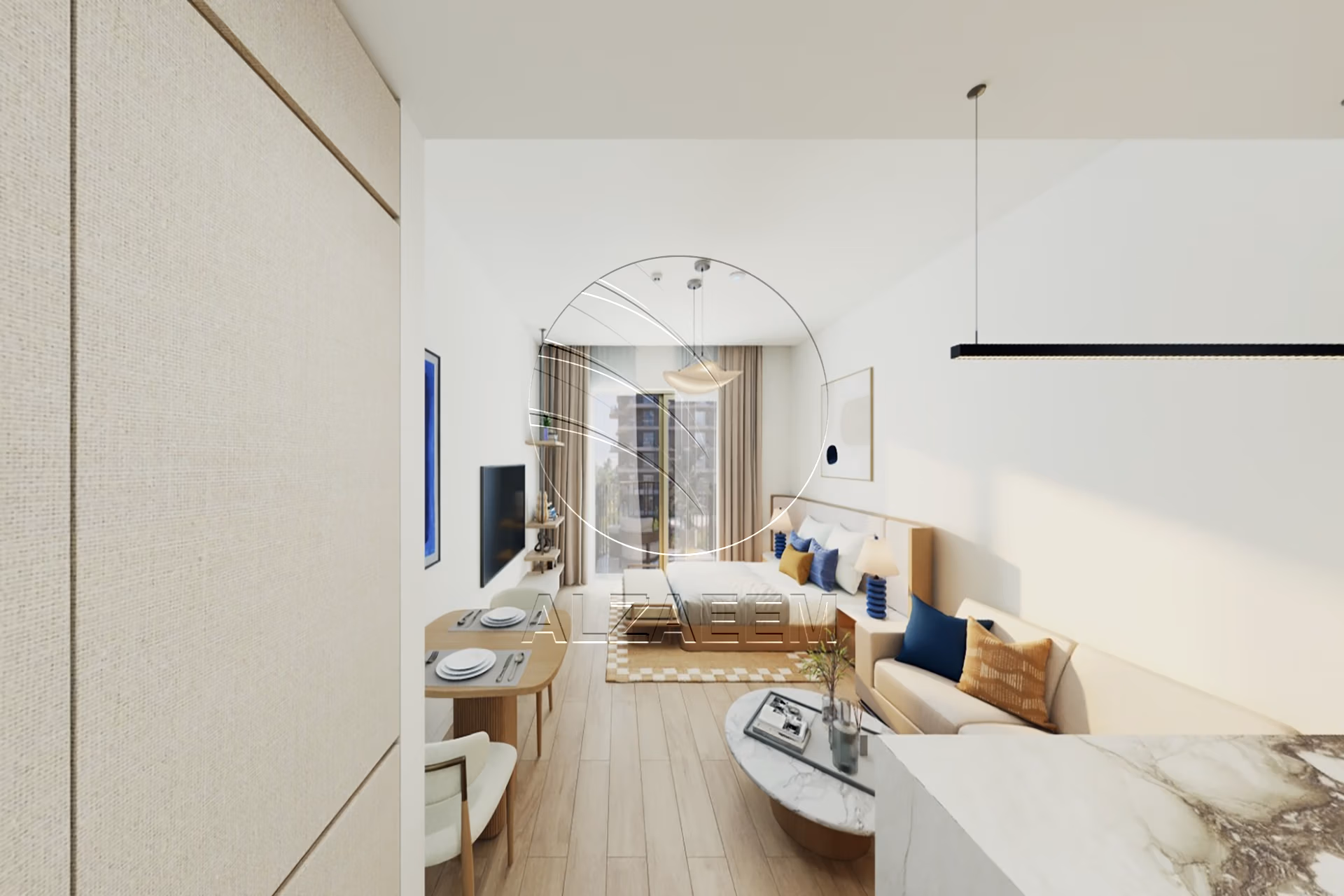 HOT DEAL + LOW Premium | Amenities View