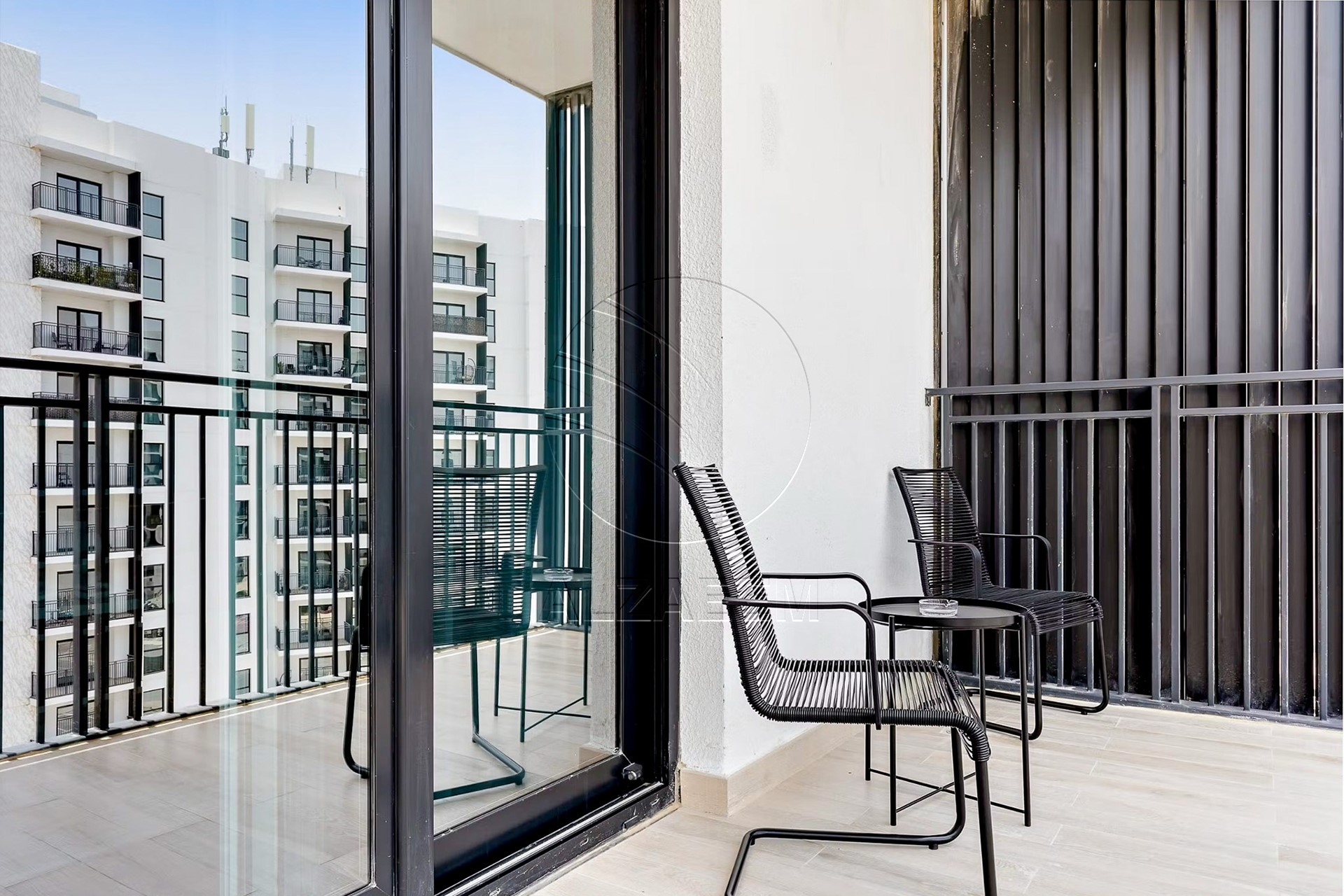 Partial Sea View | Fully Furnished | Ready to Move