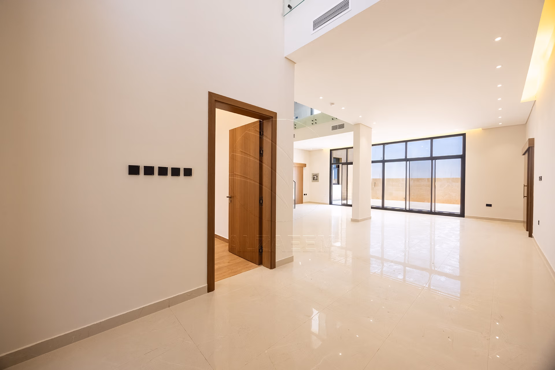 √ Premium Single Row+Modern Villa+Majlis √