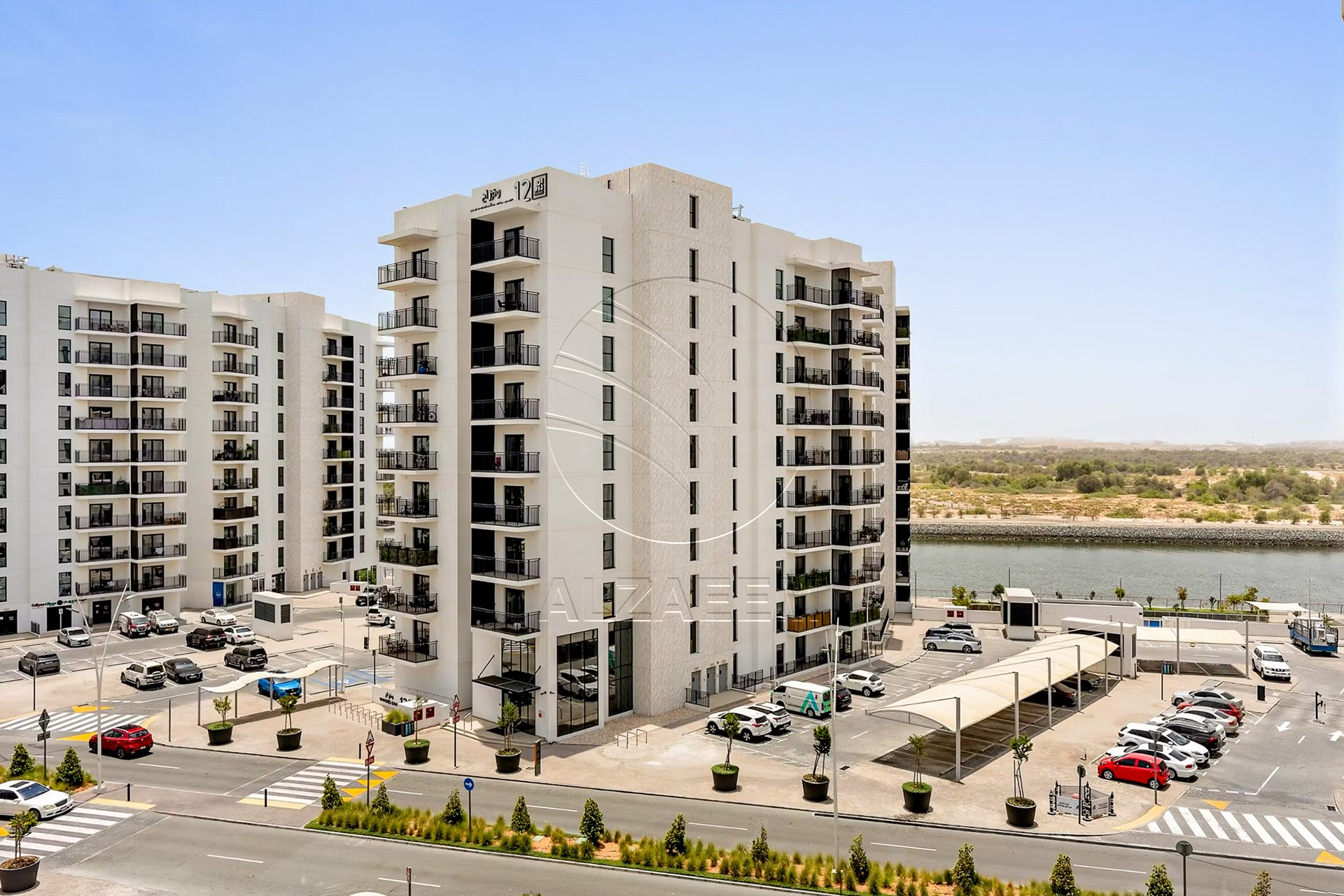 √ Partial Canal View | Furnished | Ready to Move √