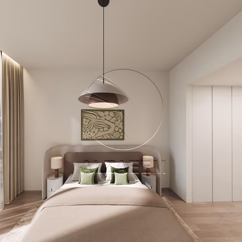 √ Mid Level | Community View | Huge Size 1BR √