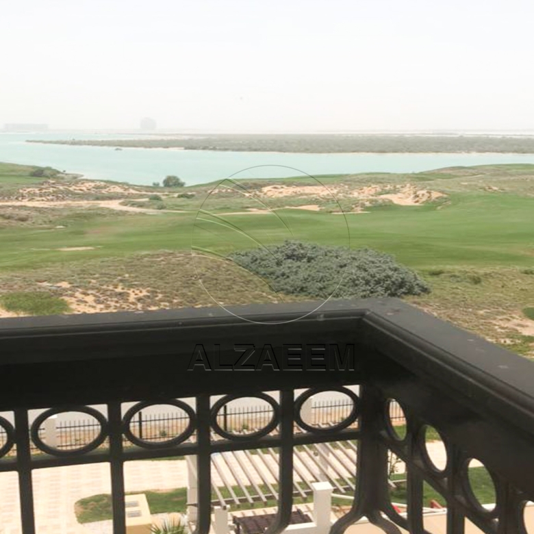 Partial Golf View | Furnished | Up to 4 Payments