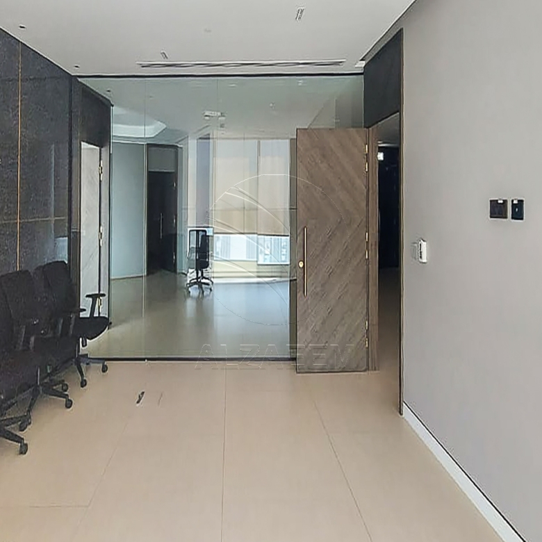 √ High-Level 2 Fitted Offices | Reem Skyline View√