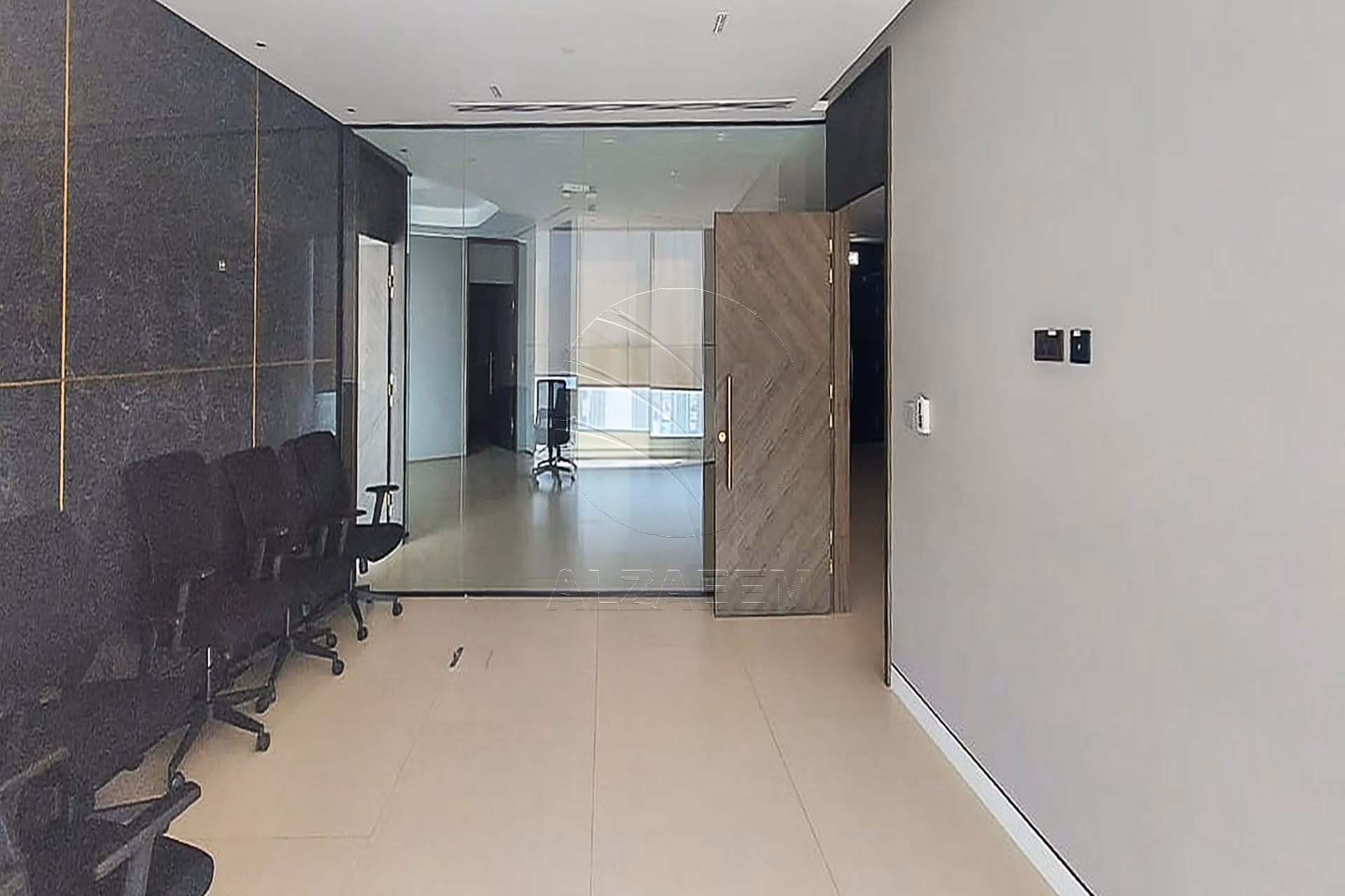 High-Level 2 Fitted Offices | Reem Skyline View