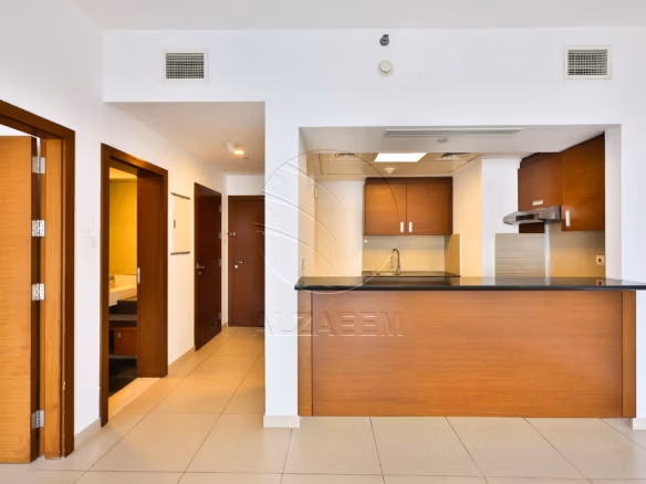 Lower Floor Unit | VACANT | Road View