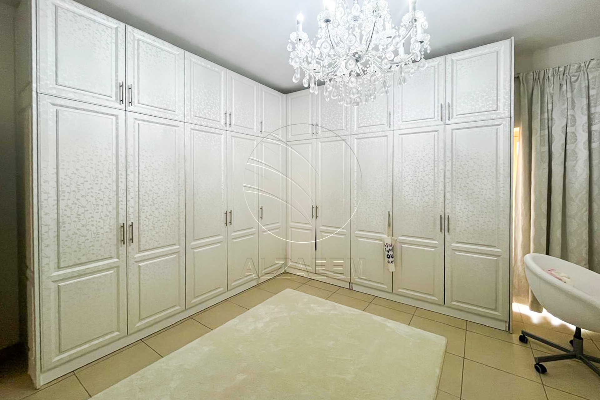 Single Row Corner | Modified Villa | Furnished