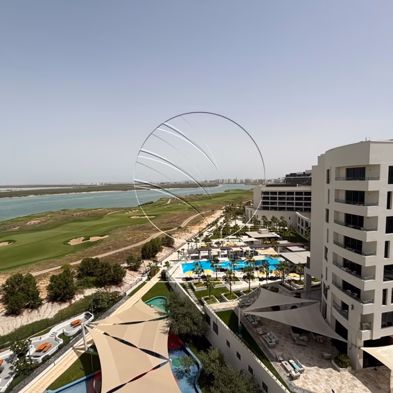 √VACANT! Full Golf View | Higher Floor√
