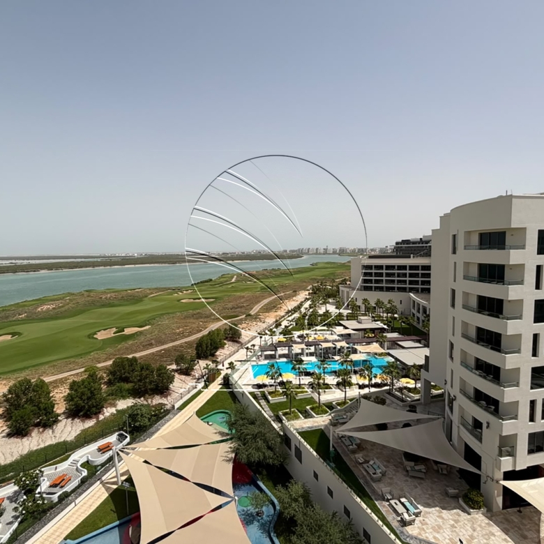 √VACANT! Full Golf View | Higher Floor√