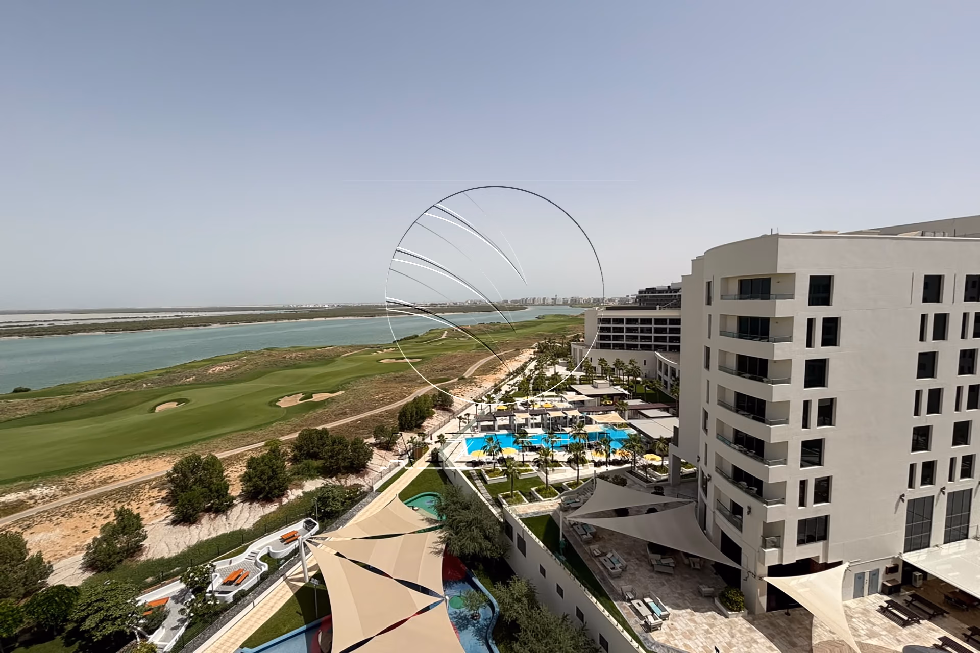 √VACANT! Full Golf View | Higher Floor√