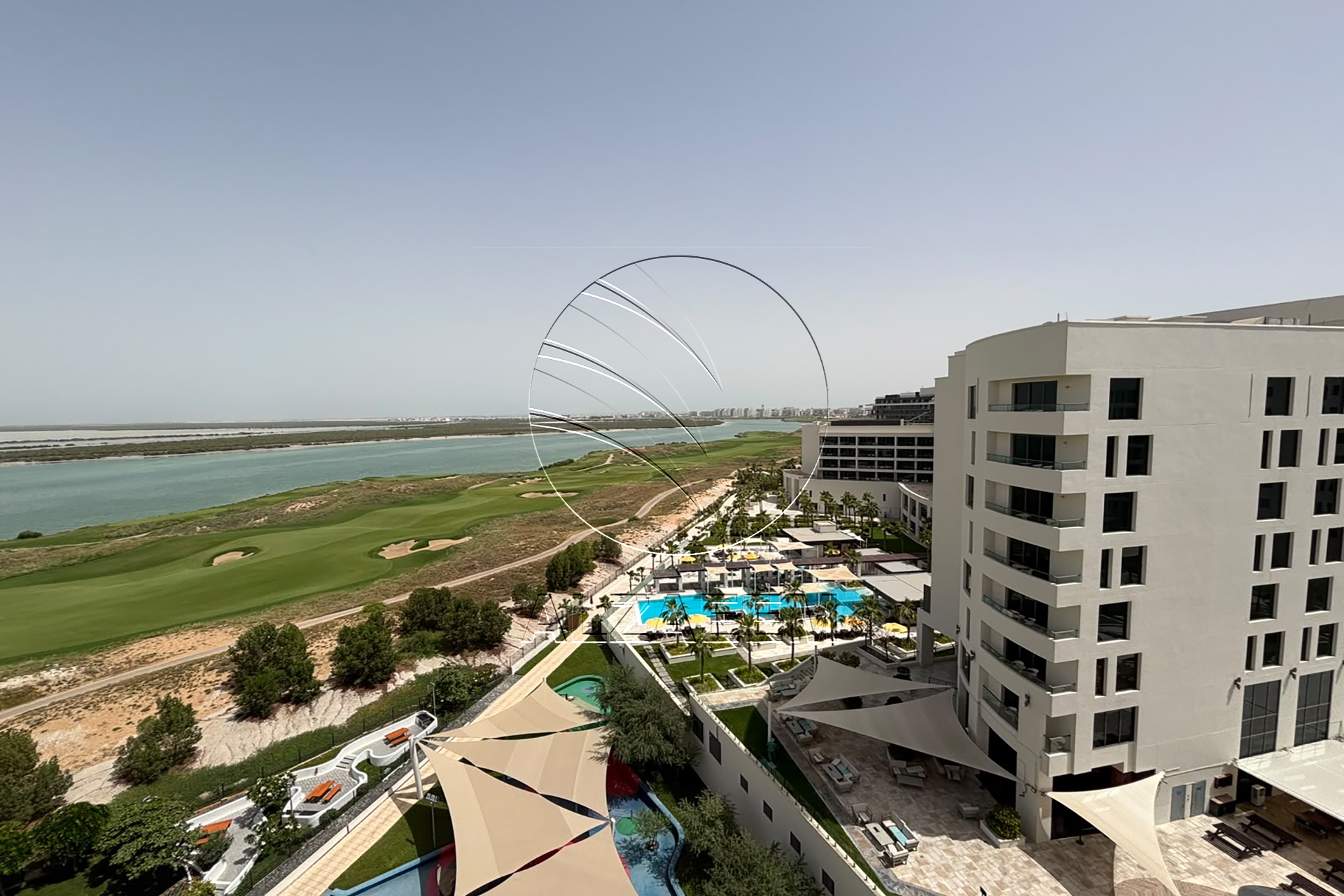 √VACANT! Full Golf View | Higher Floor√