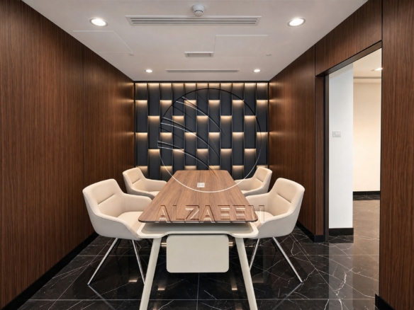 √Fully Fitted Office | Mid Level | 148.09 Sqm√