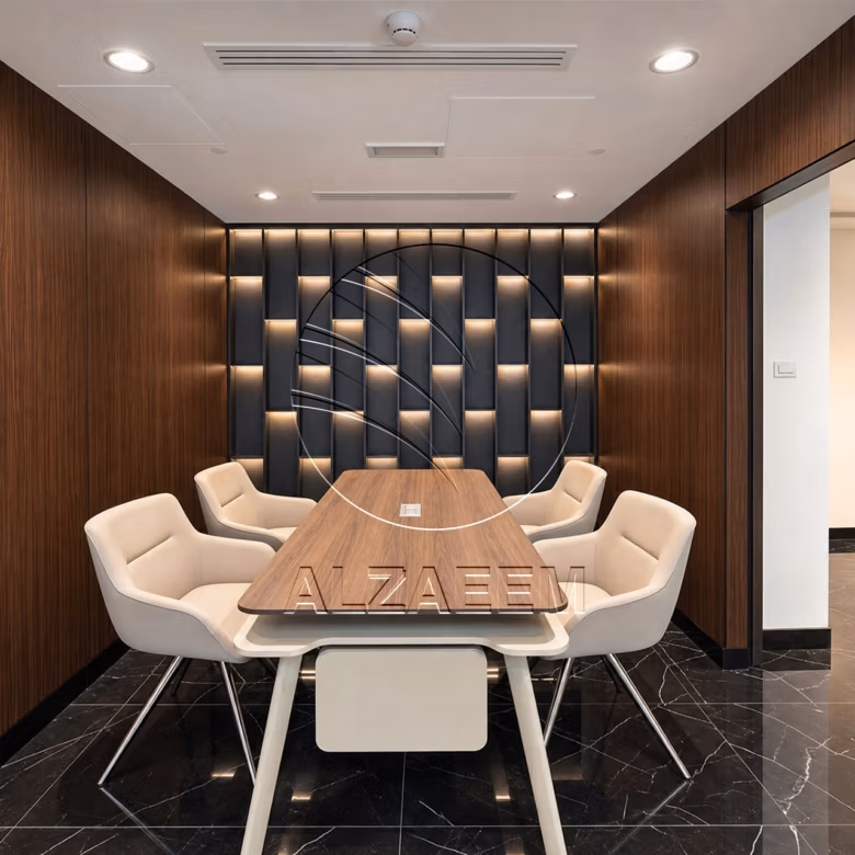 Fully Fitted Office | Mid Level | 148.09 Sqm